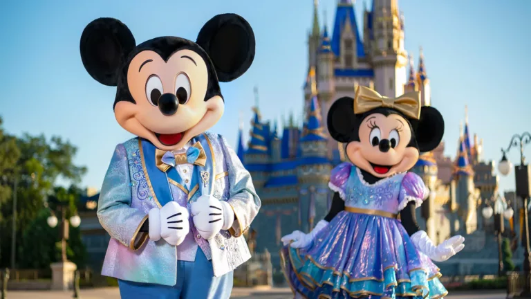 ‘La celebración más mágica del mundo’: Walt Disney World Resort celebrará su 50 aniversario a partir del 1 de octubre